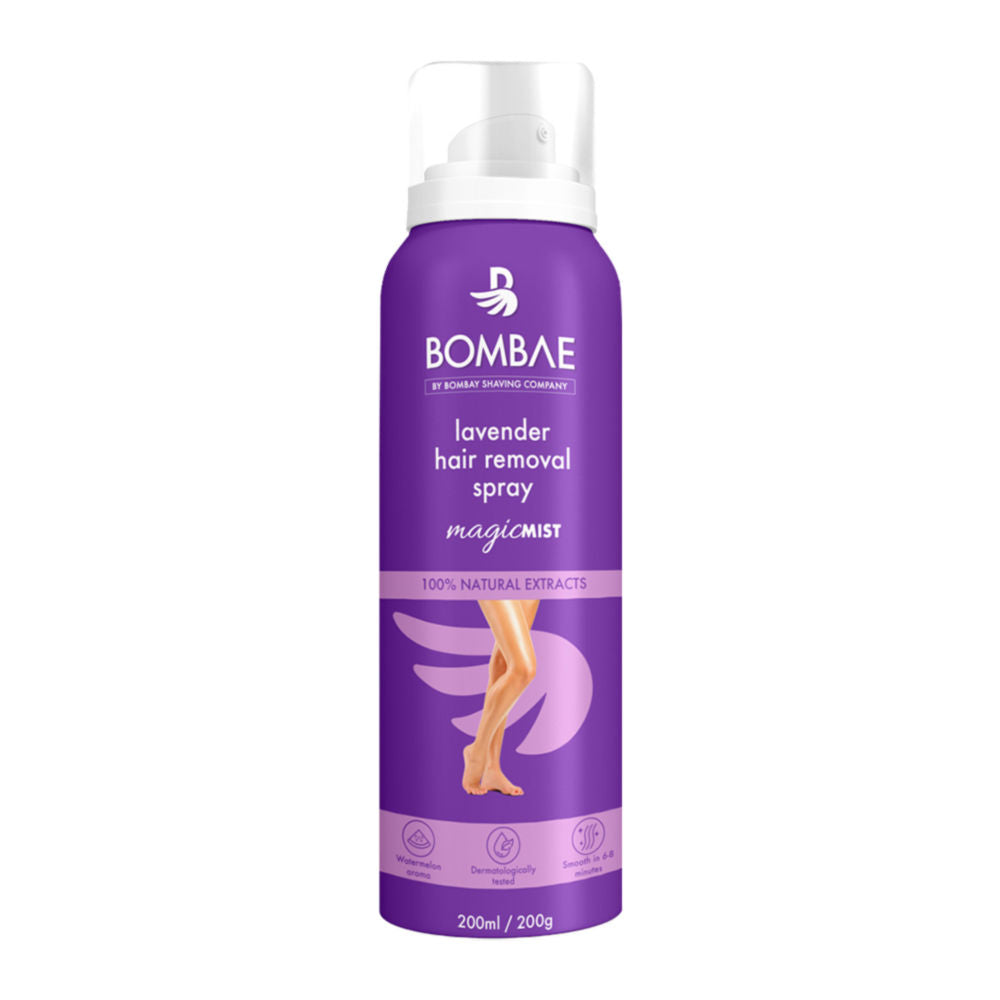 Lavender Hair Removal Spray