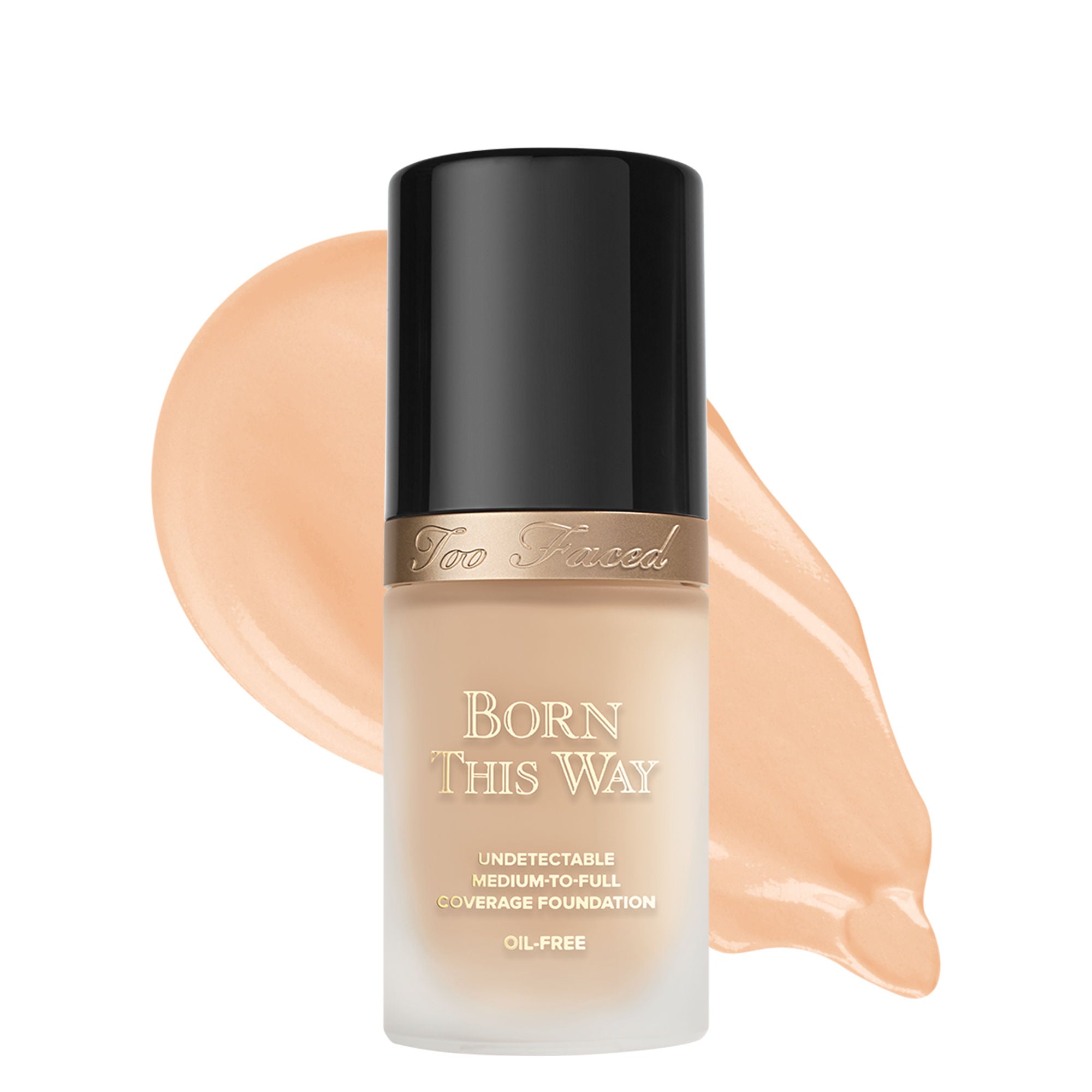 Born This Way Foundation - Porcelain