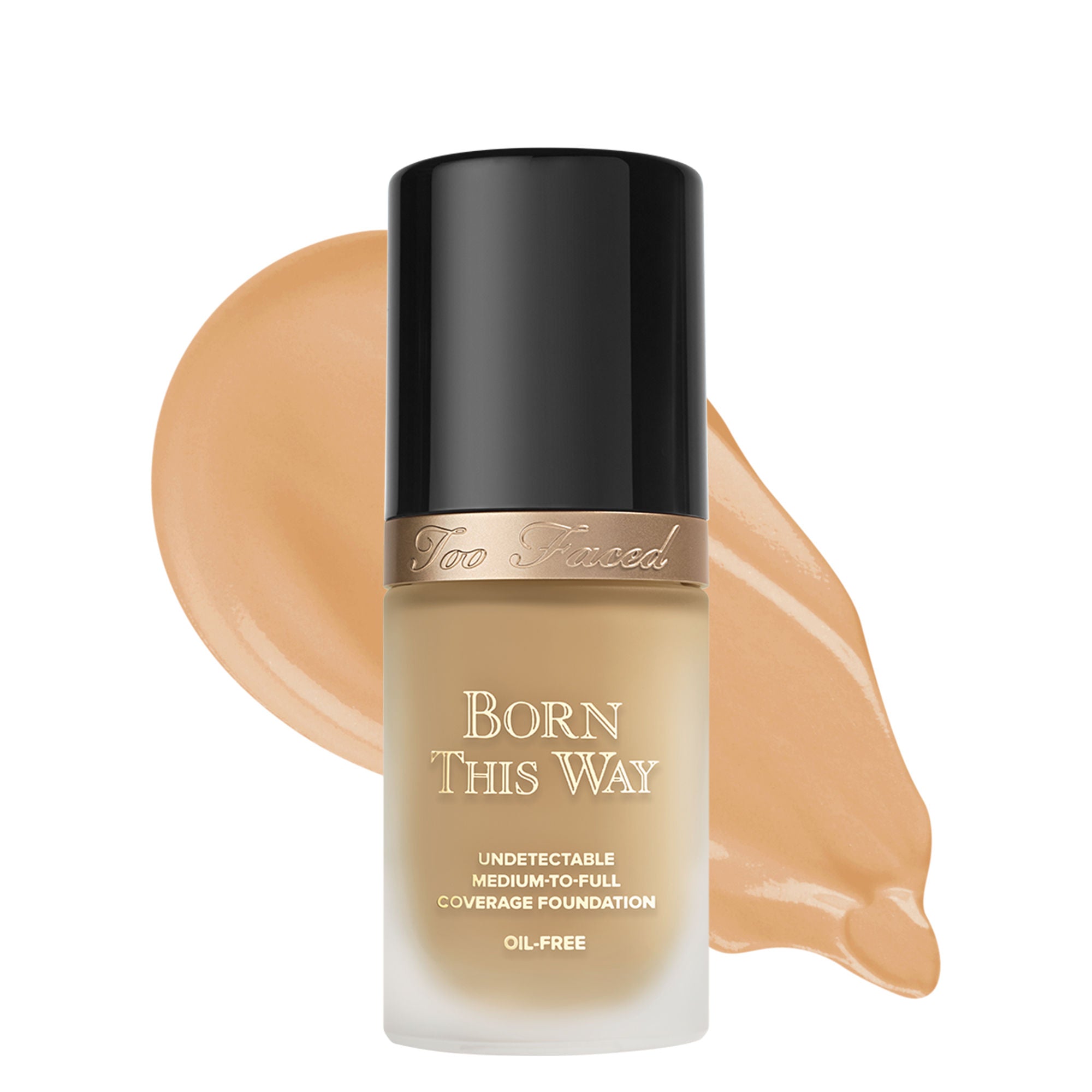Born This Way Foundation - Golden Beige
