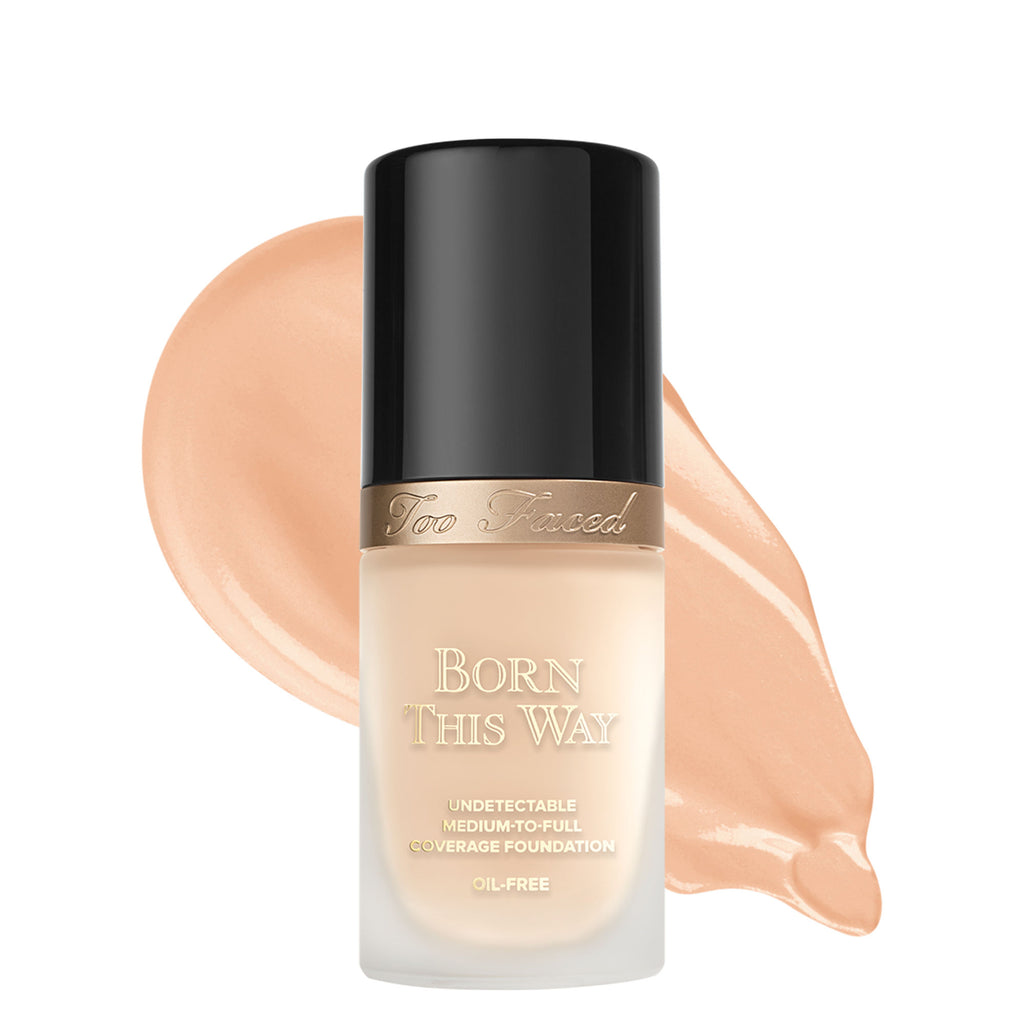 Born This Way Foundation - Seashell