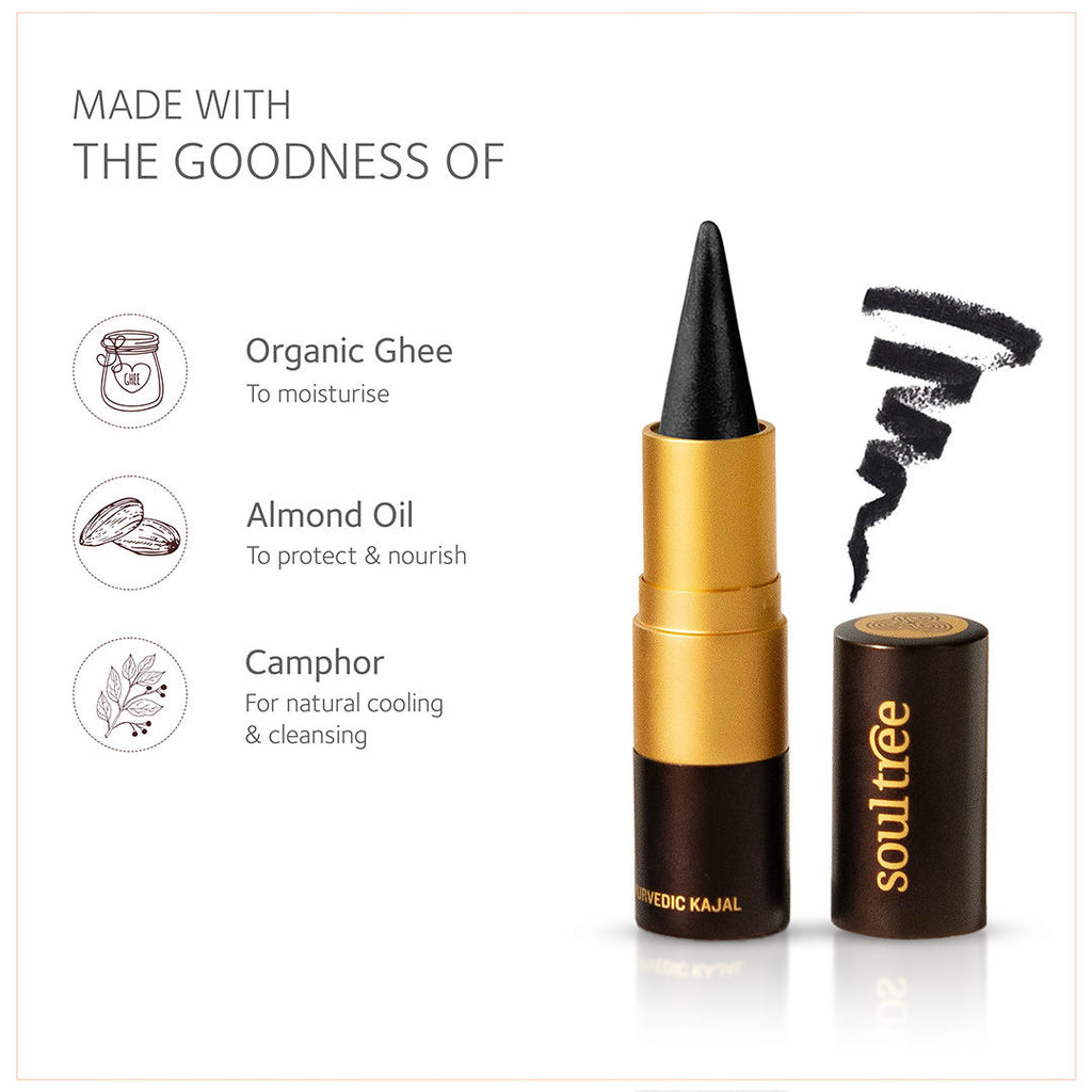 Ayurvedic Kajal