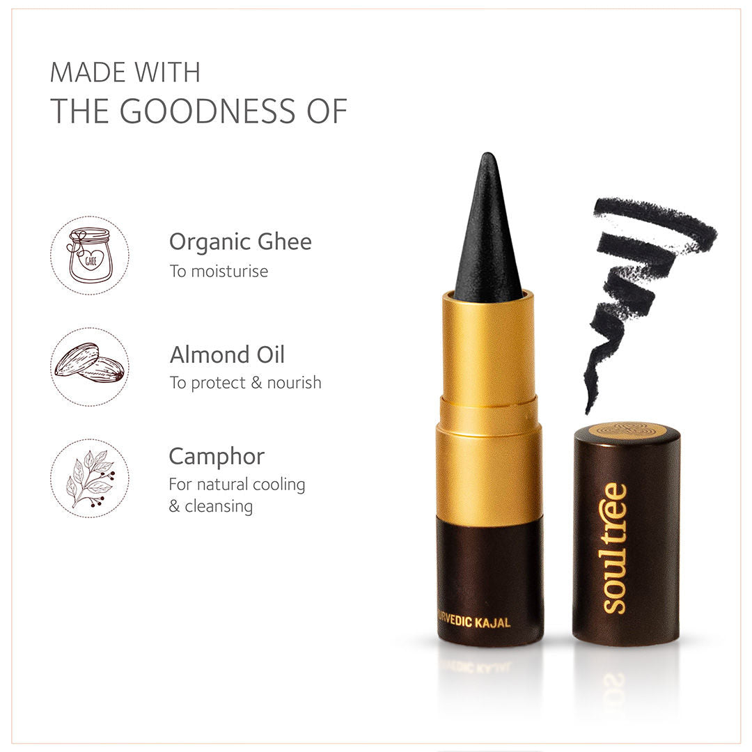 Ayurvedic Kajal