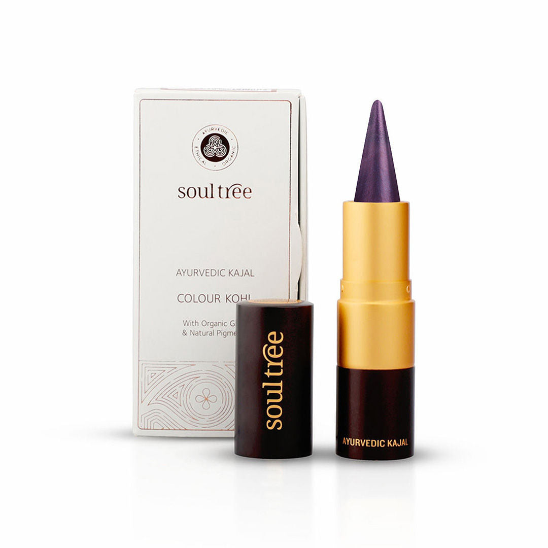 Ayurvedic Kajal - Violet Bainganee