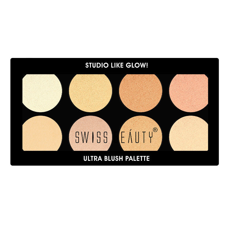 Ultra Blush Palette - Shade 05