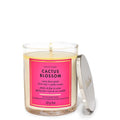 Cactus Blossom Single Wick Candle