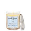 Sun-Drenched Linen Single Wick Candle