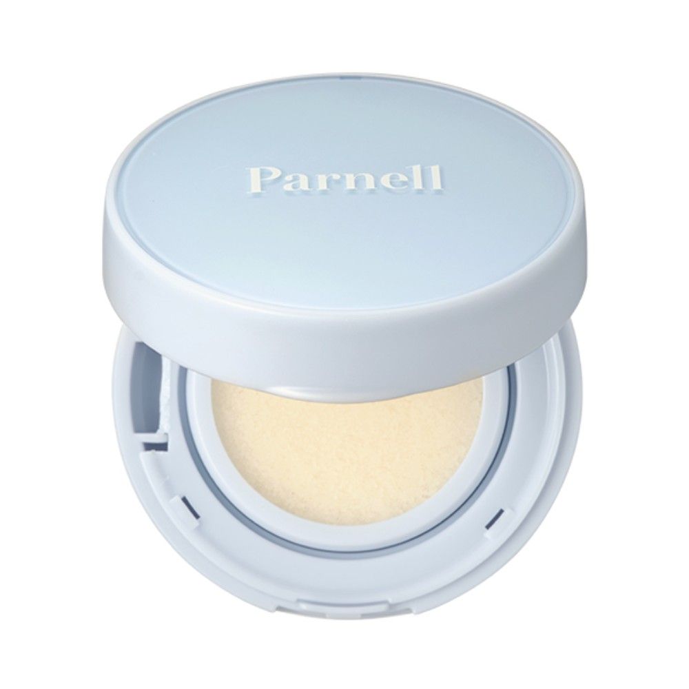 Glacial Biome Water No-Sebum Cushion - Oil-Control Matte Finish