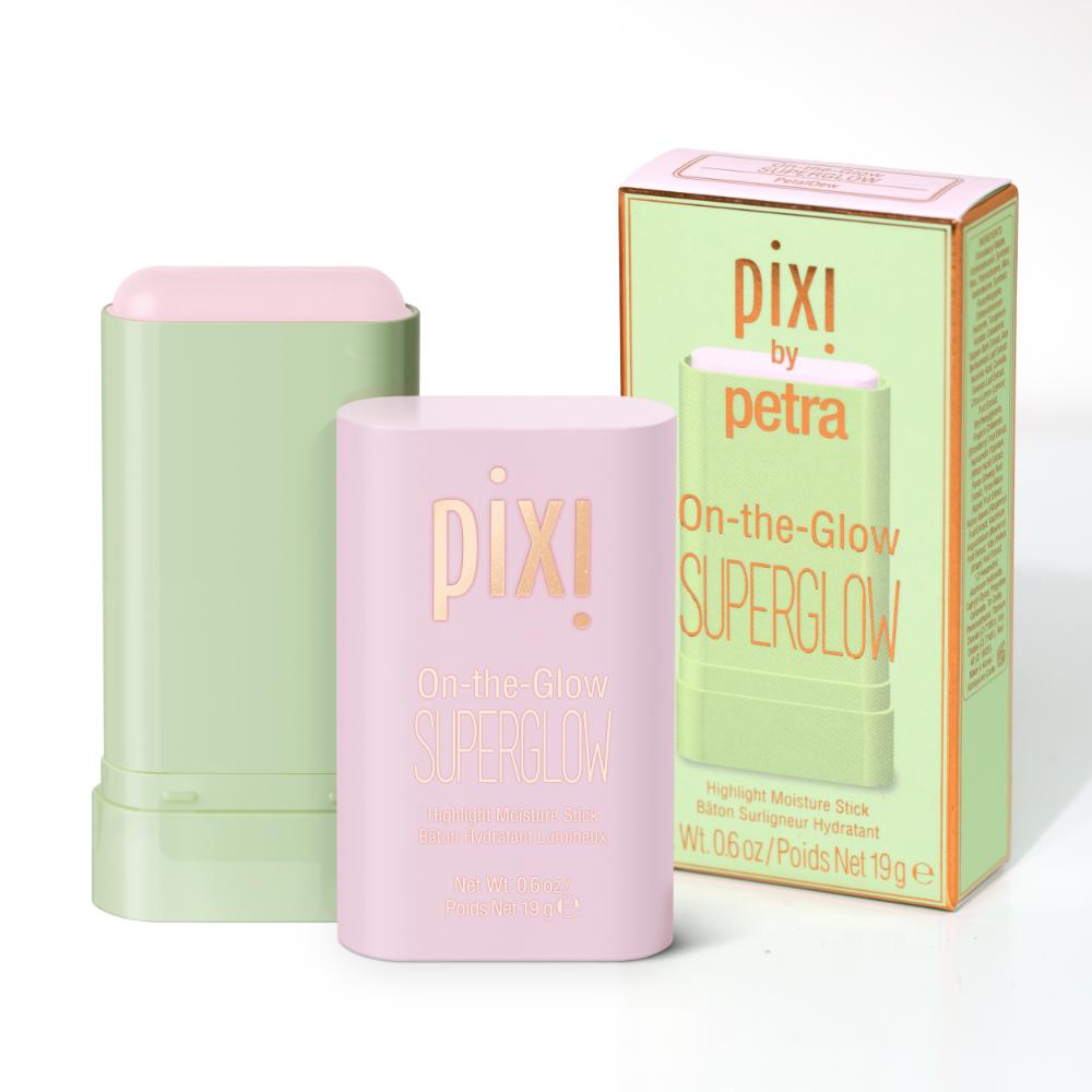 On-the-Glow SUPERGLOW Highlighter - Petaldew