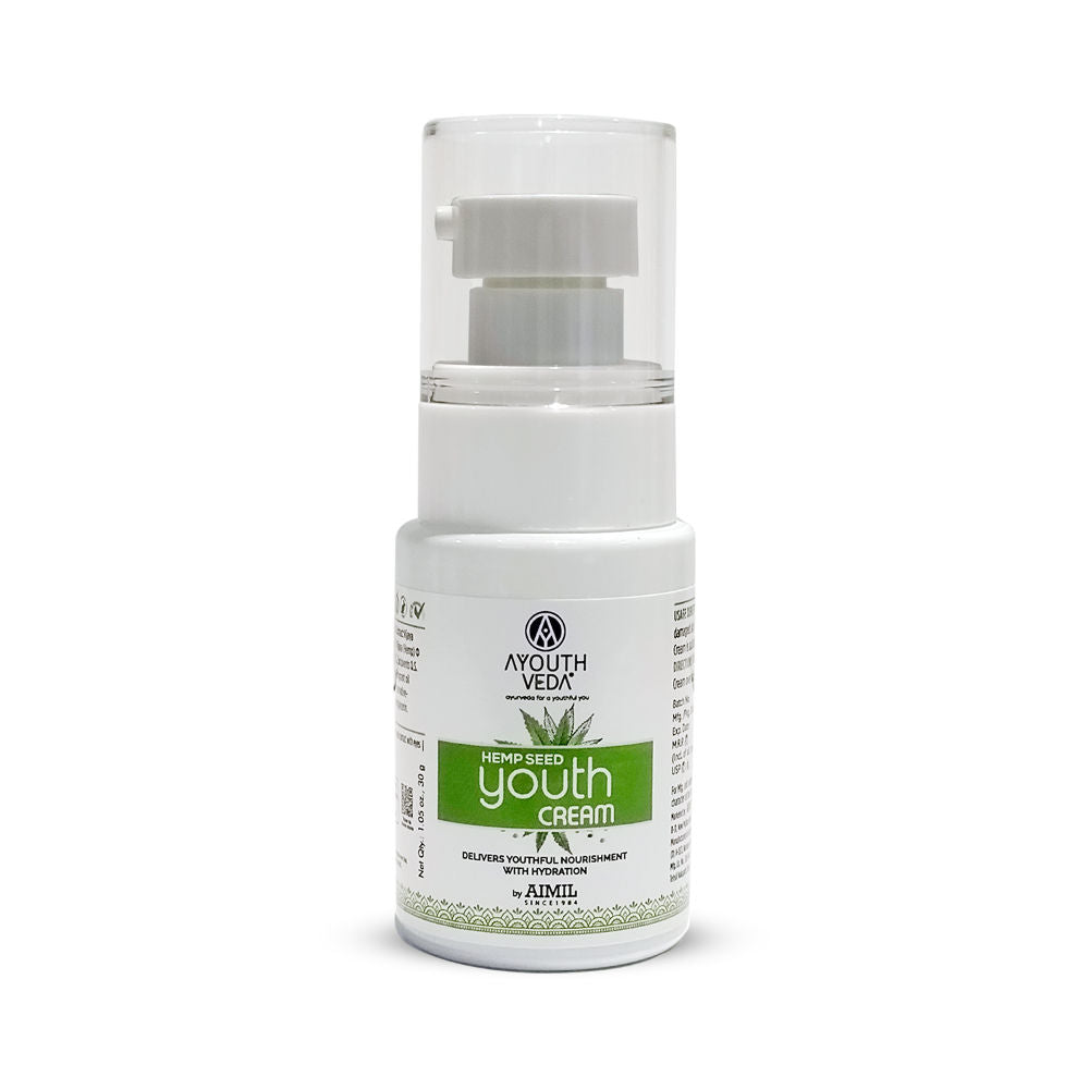 Hemp Seed Youth Cream