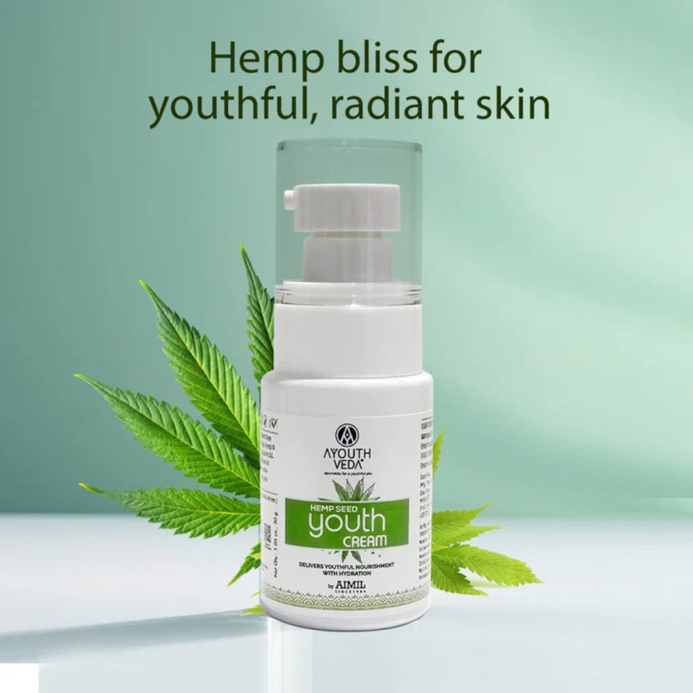 Hemp Seed Youth Cream