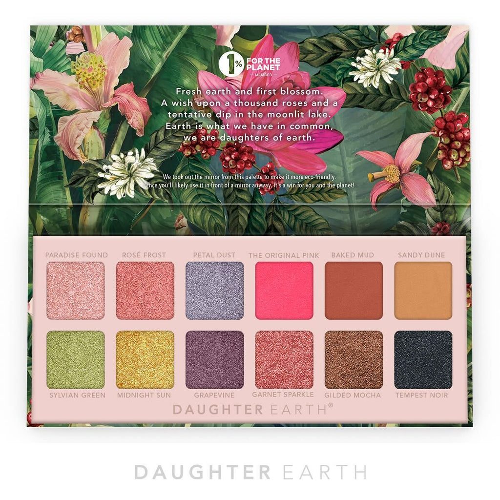12 In 1 Eye Shadow Palette