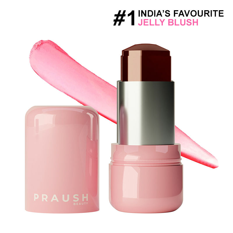 Beauty Juicy Jelly Tint & Blush For Lips & Cheeks