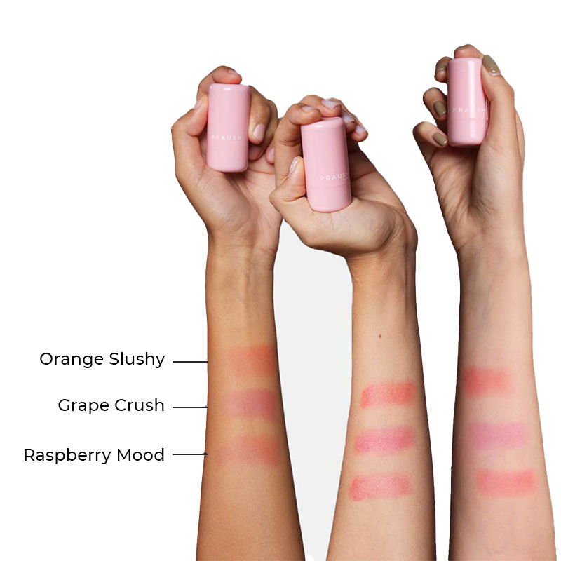 Beauty Juicy Jelly Tint & Blush For Lips & Cheeks