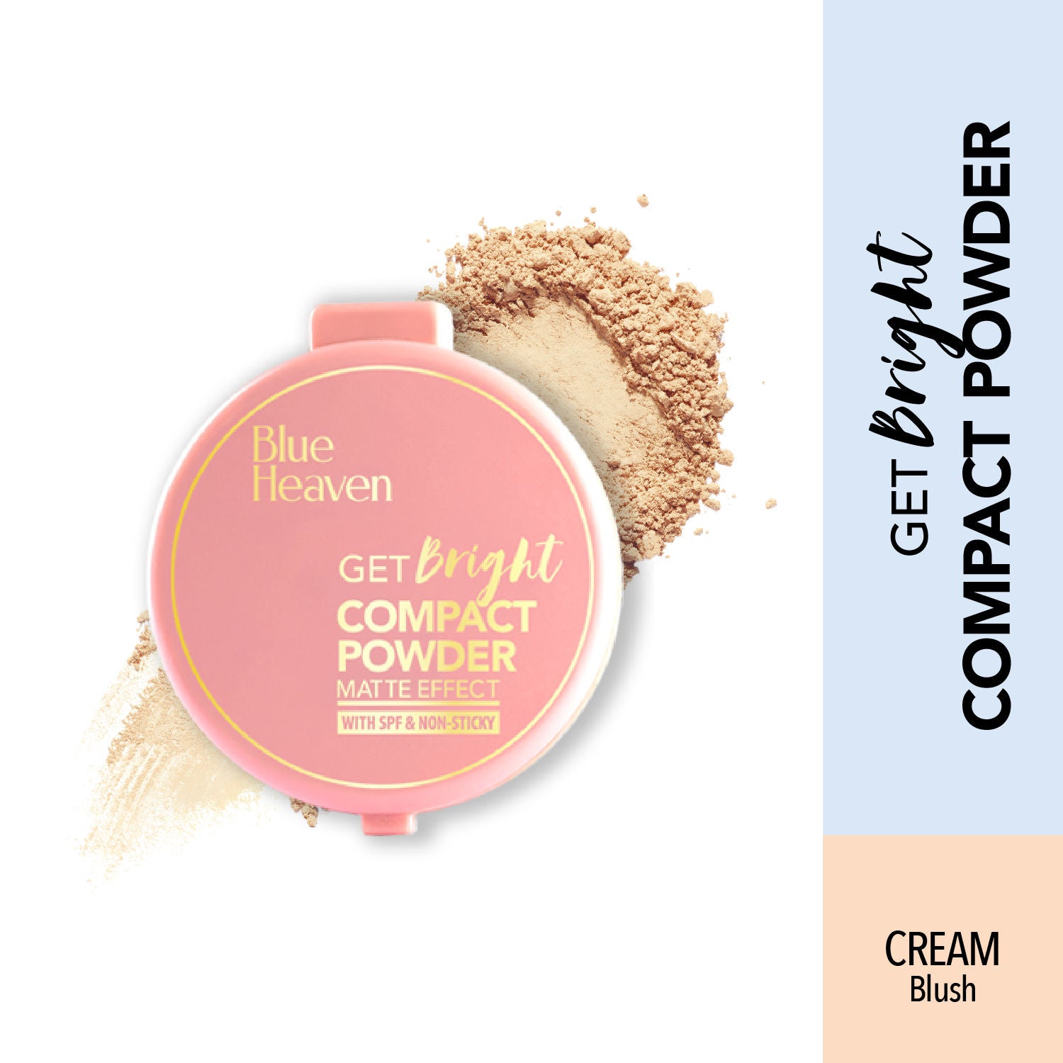 Get Bright Compact Powder
