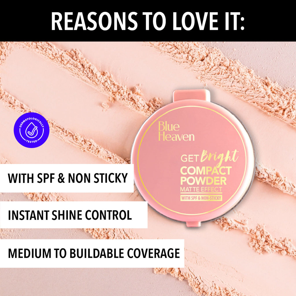 Get Bright Compact Powder
