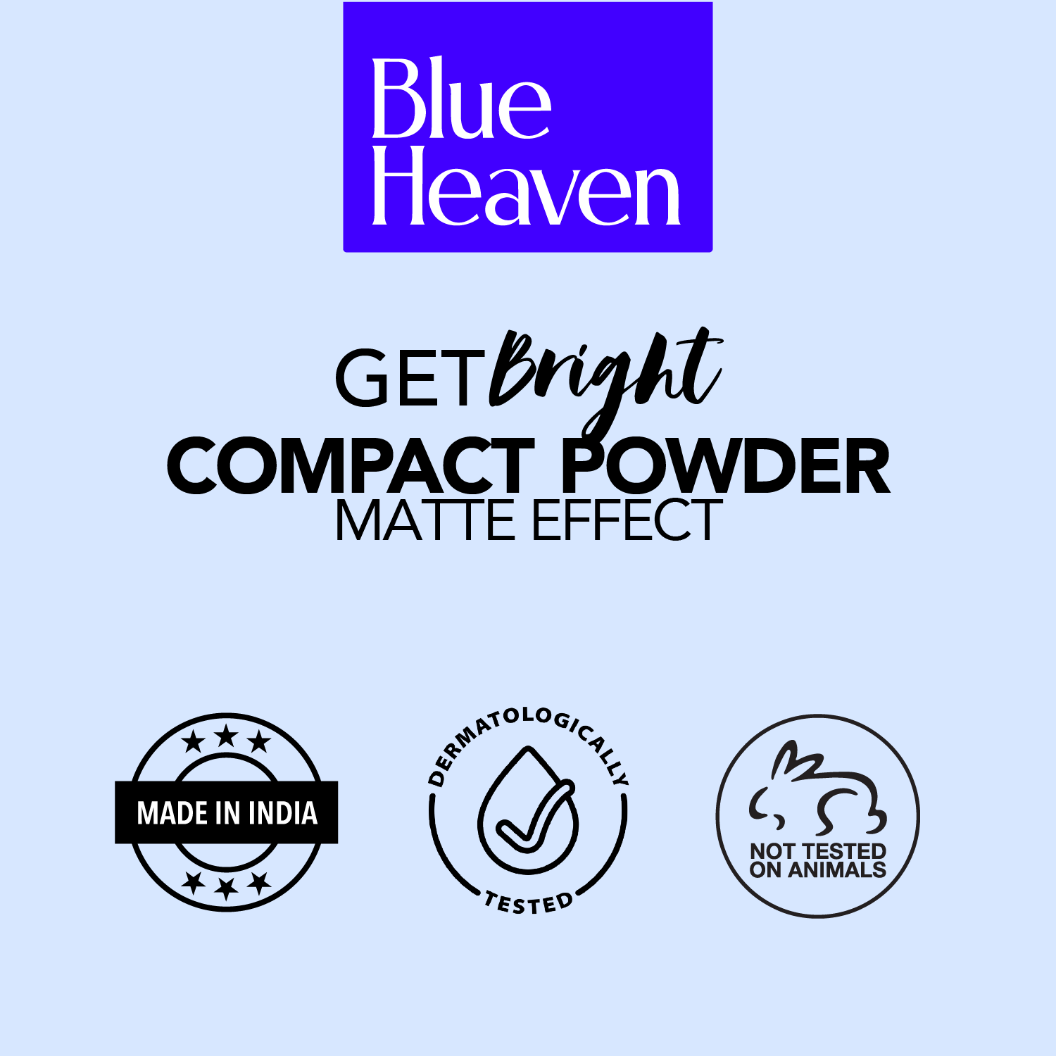 Get Bright Compact Powder