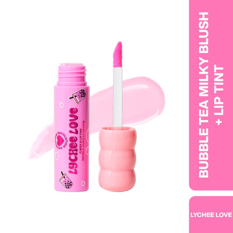 Bubble Tea Milky Blush + Lip Tint