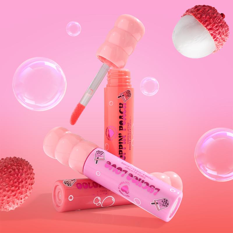 Bubble Tea Milky Blush + Lip Tint