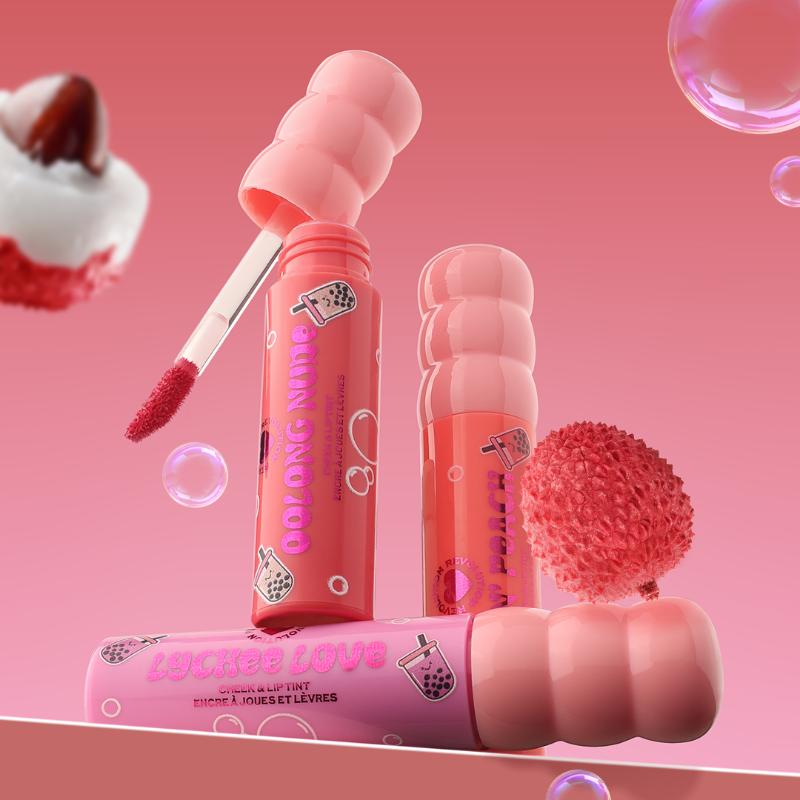 Bubble Tea Milky Blush + Lip Tint