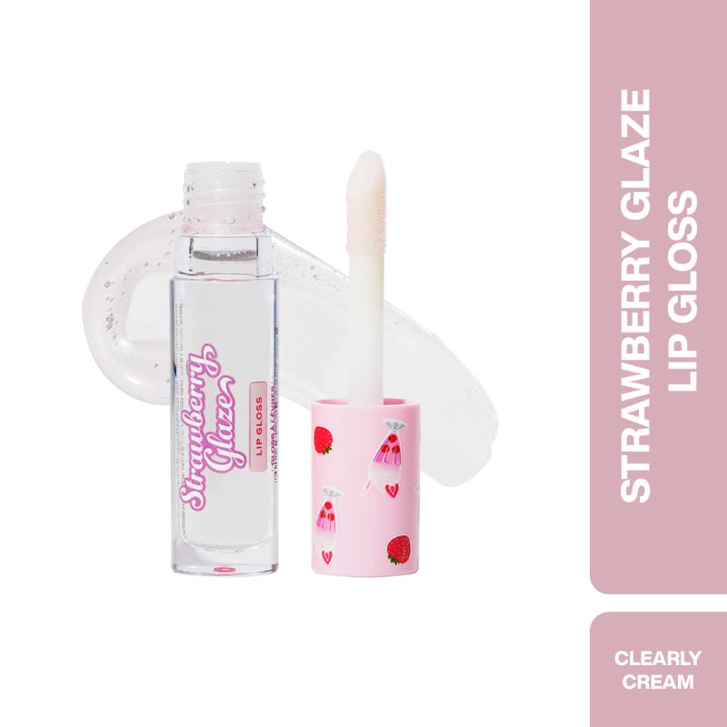 Strawberry Glaze Lip Gloss