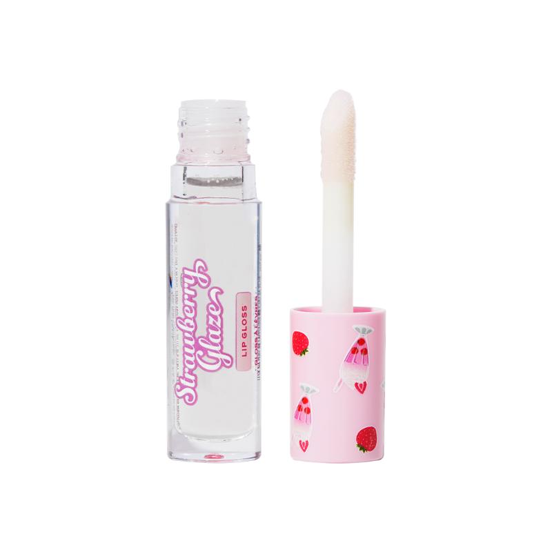 Strawberry Glaze Lip Gloss