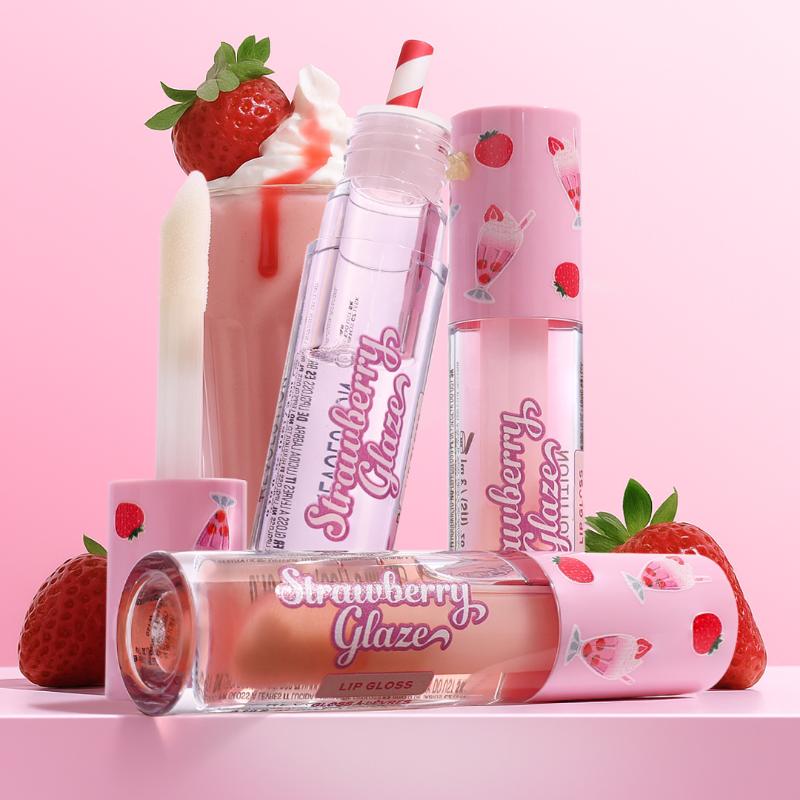 Strawberry Glaze Lip Gloss