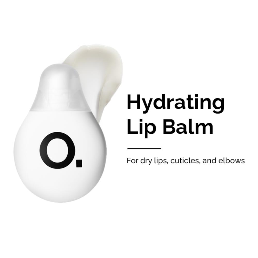 Squalane + Amino Acids Lip Balm
