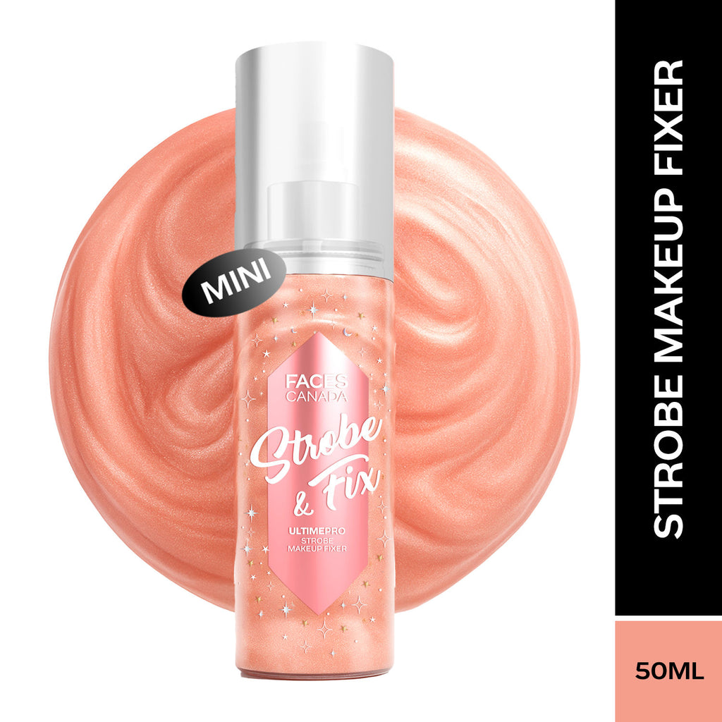 Ultime Pro Strobe Makeup Fixer