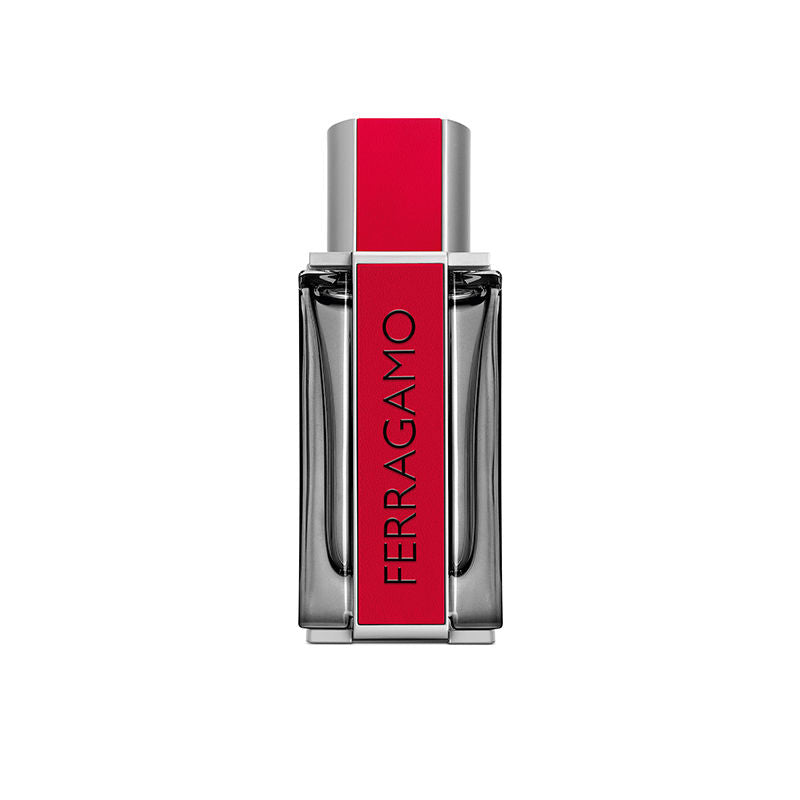 Red Leather Eau De Parfum For Him