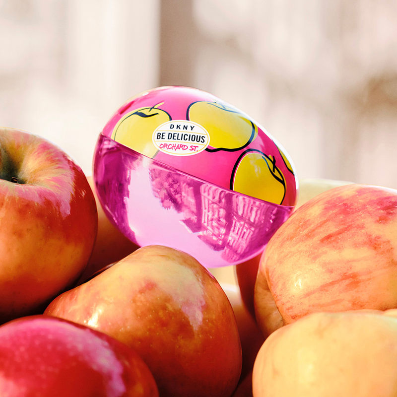 Be Delicious Orchard Street Eau De Parfum For Her
