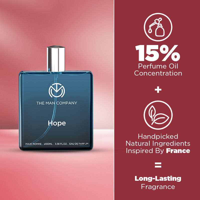 Hope Long Lasting Perfume