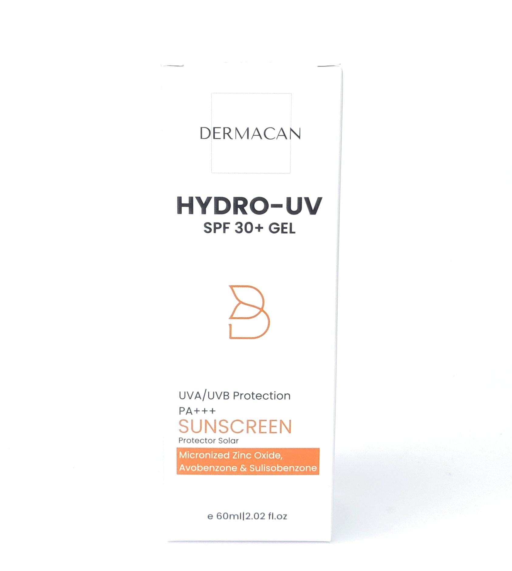 Sunscreen SPF 30+ PA+++ Gel