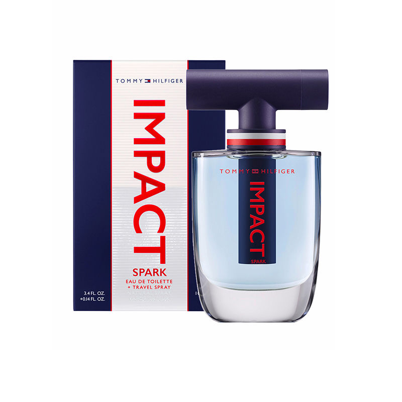 Tommy Hilfiger Impact Spark M EDT For Him