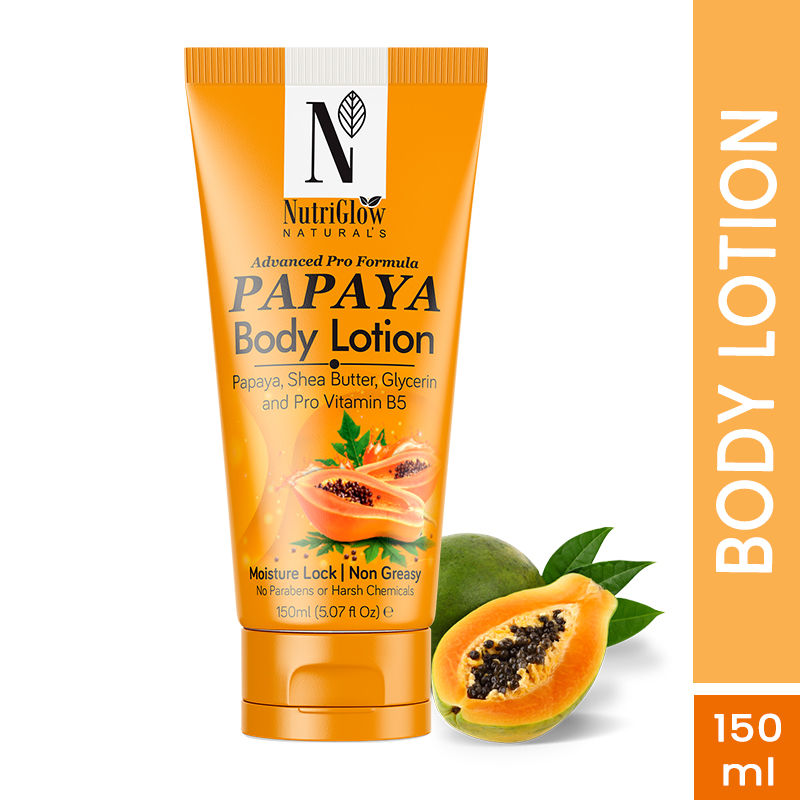 Natural's Advanced Pro Formula Papaya Body Lotion
