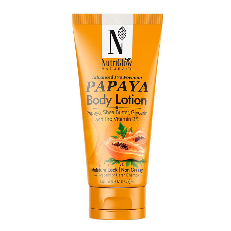 Natural's Advanced Pro Formula Papaya Body Lotion