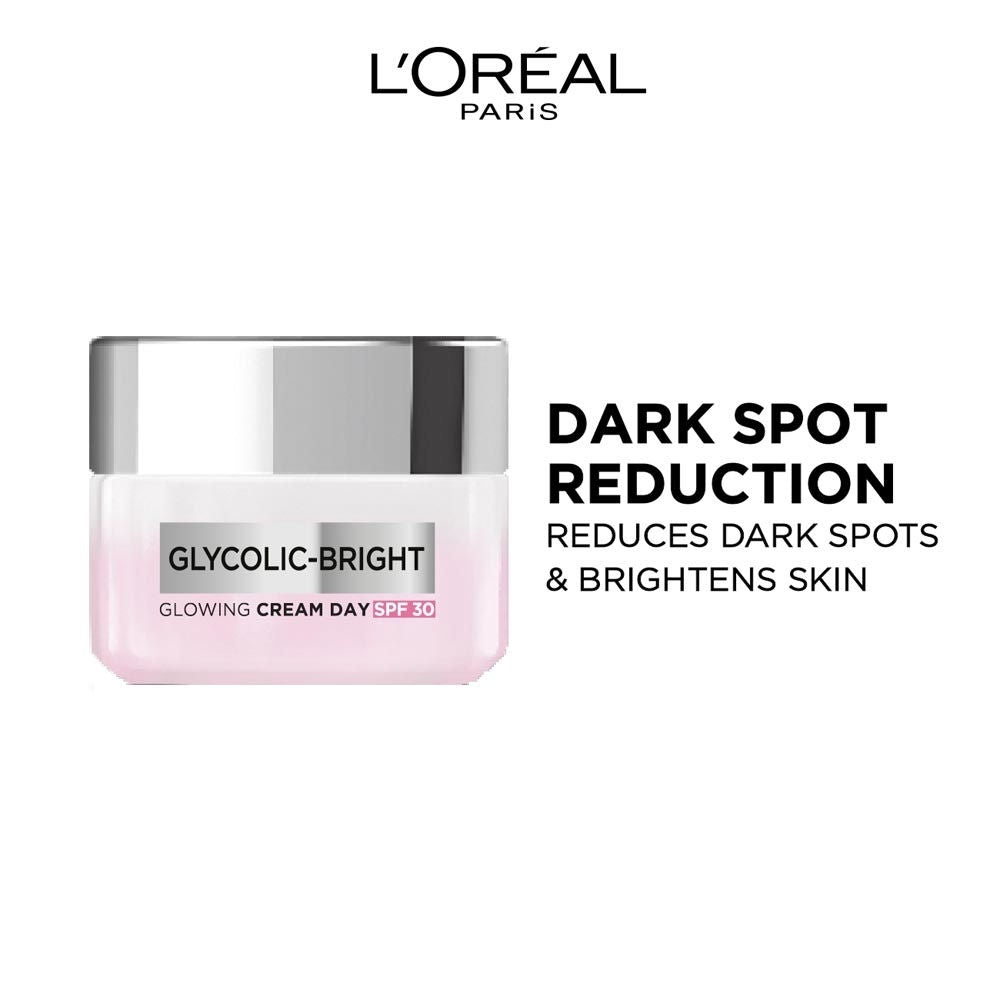 Glycolic Bright Glowing Day Cream SPF 30 - 15ml