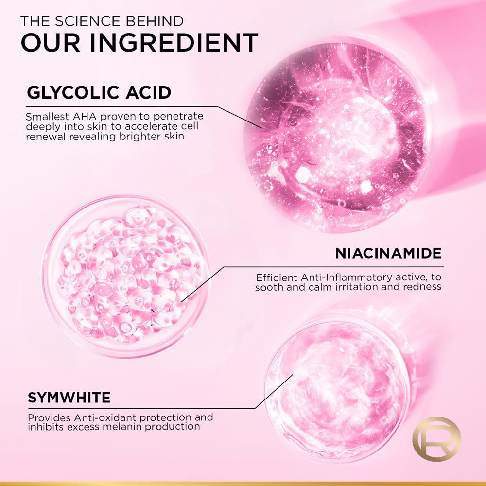 Glycolic Bright Glowing Day Cream SPF 30