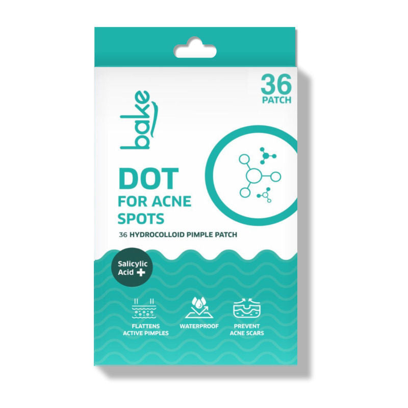 2% Salicylic Acid Pimple Patches with Hydrocolloid Waterproof Patches