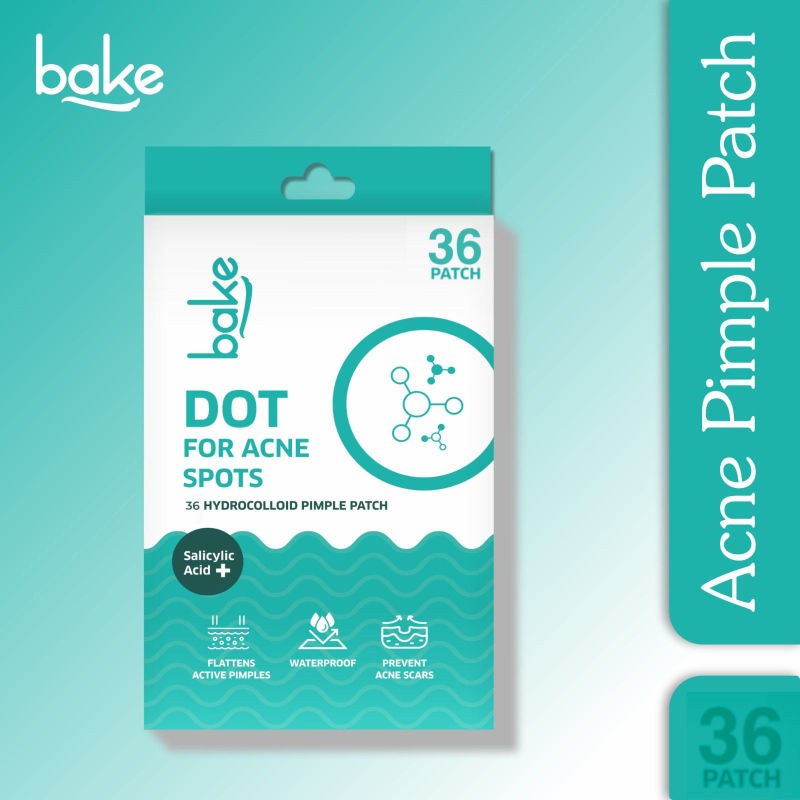 2% Salicylic Acid Pimple Patches with Hydrocolloid Waterproof Patches