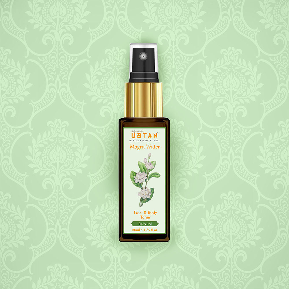 Mogra Water Face & Body Toner