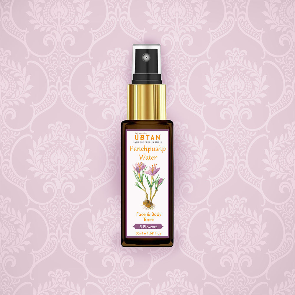 Panchpushp Face & Body Toner