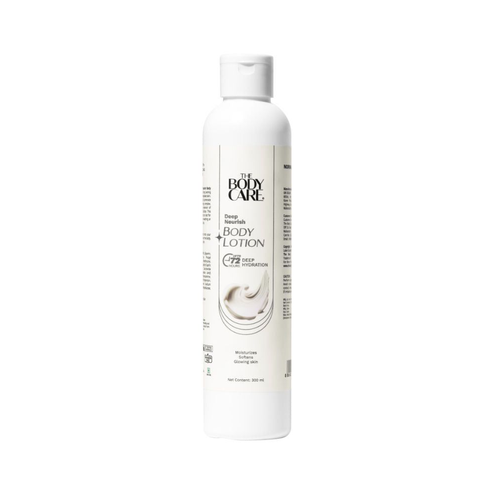 Hand & Body Lotion With Almond Oil