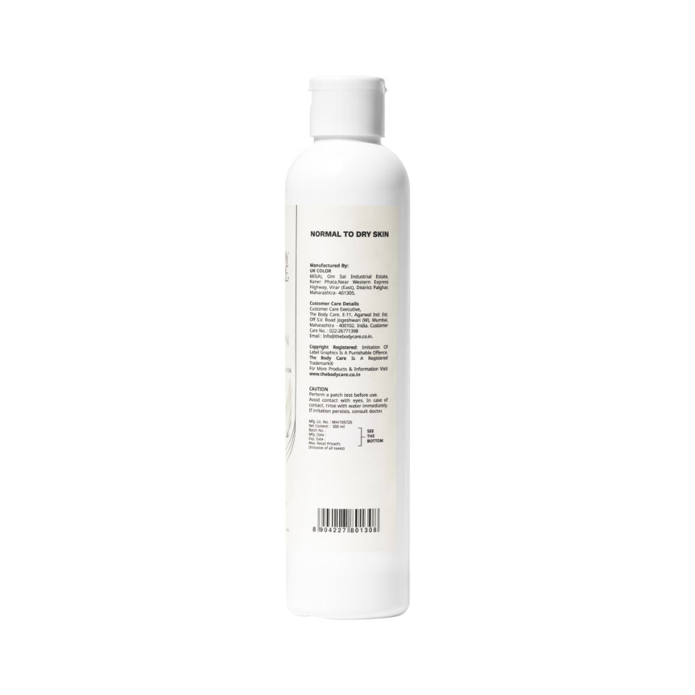 Hand & Body Lotion With Almond Oil