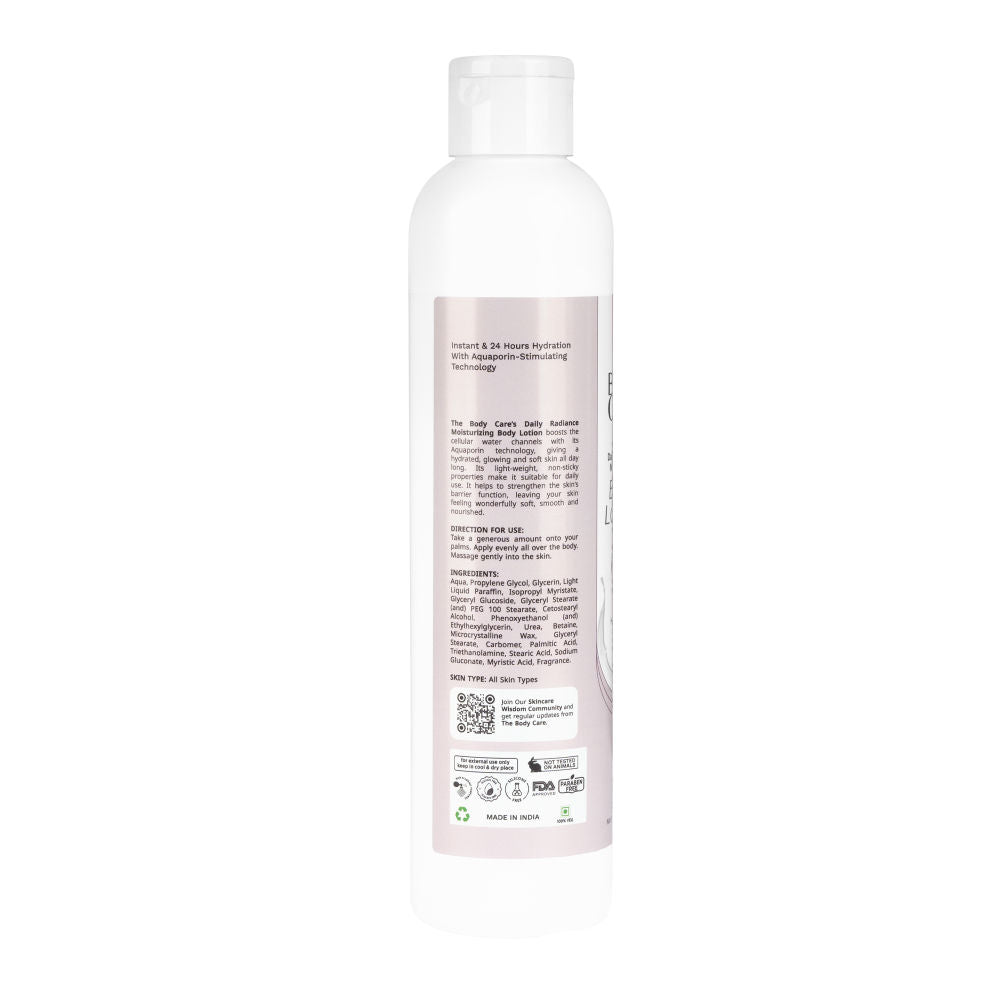 Maximum Moisturizing Lotion