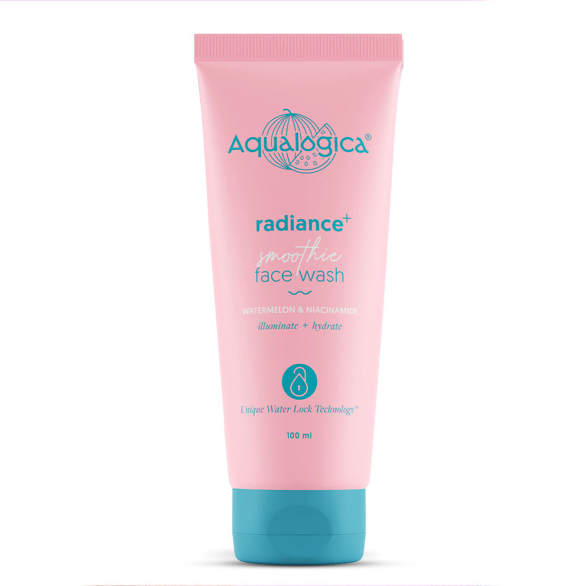 Radiance+ Smoothie Face Wash with Watermelon & Niacinamide