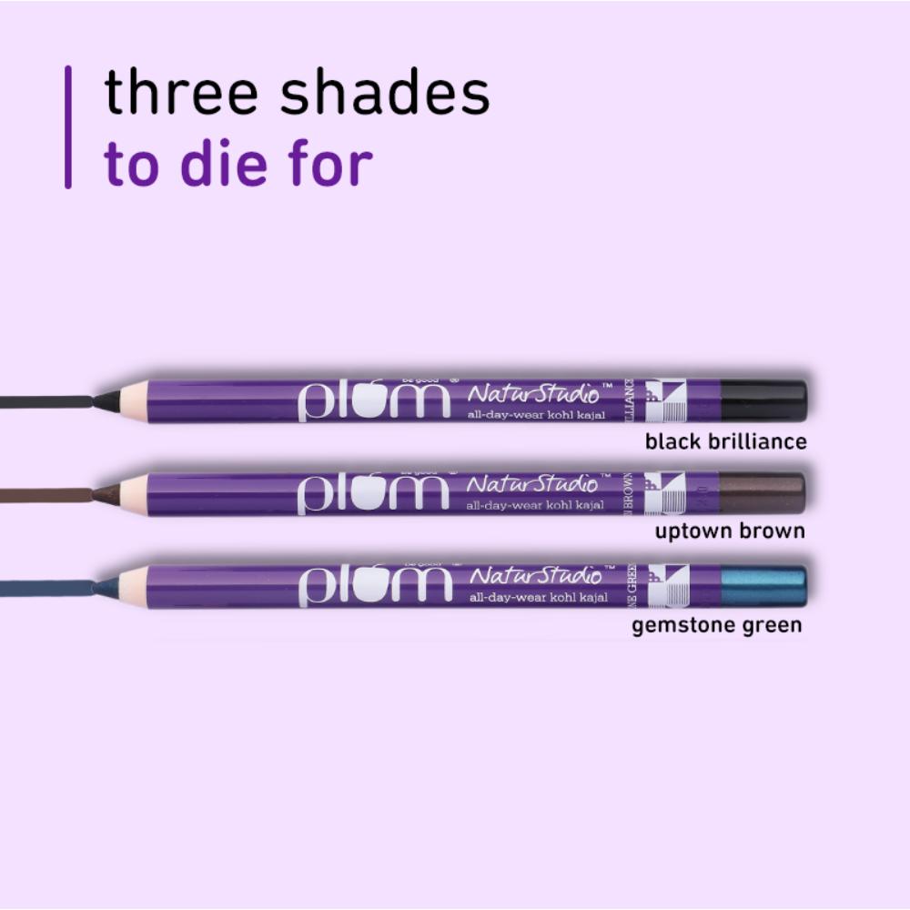 Natur Studio All-Day-Wear Kohl Kajal