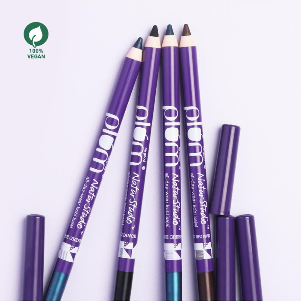 Natur Studio All-Day-Wear Kohl Kajal