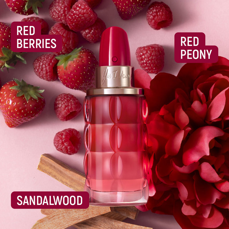 Yes I Am Bloom Up Eau De Parfum