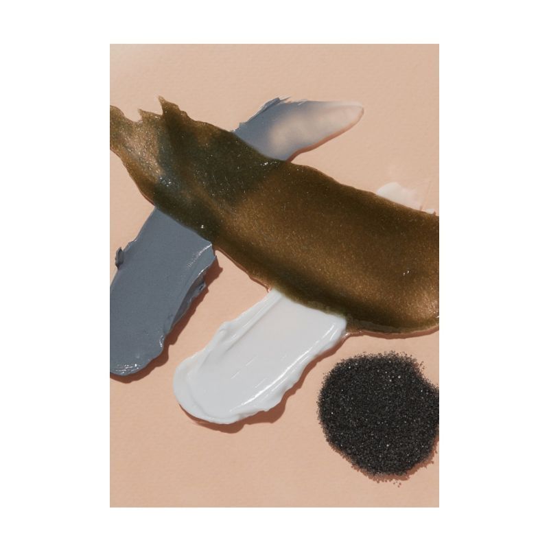 Deluxe Pedicure In A Box (4 Step) - Charcoal Power Detox