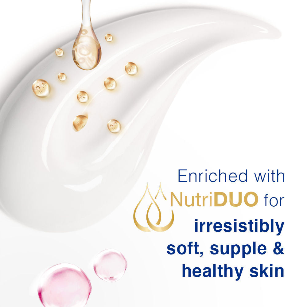 Body Love Supple Bounce Body Lotion For Dry Skin Paraben Free